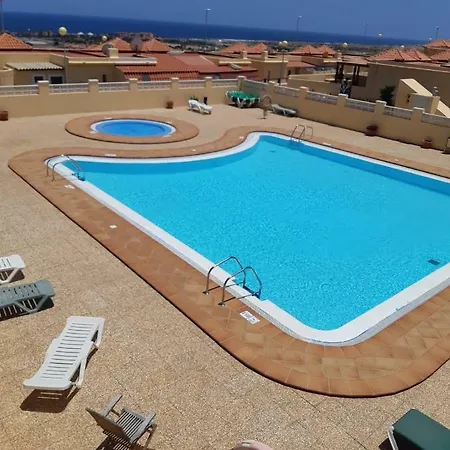 Apartmán Vista Golf Fuerteventura Exclusive Caleta De Fuste