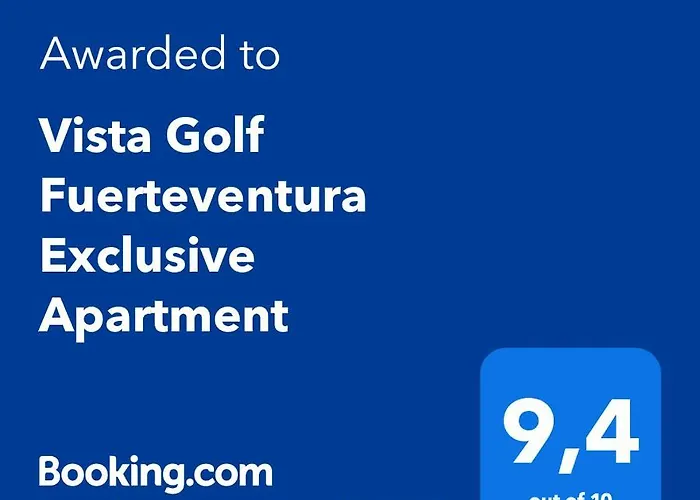 Vista Golf Fuerteventura Exclusive Διαμέρισμα