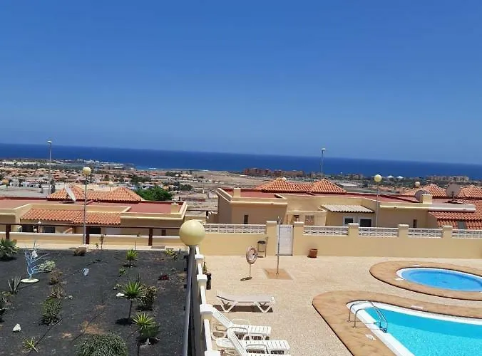 Διαμέρισμα Vista Golf Fuerteventura Exclusive Caleta De Fuste