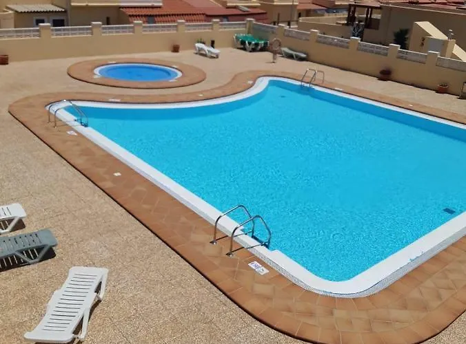 Διαμέρισμα Vista Golf Fuerteventura Exclusive Caleta De Fuste