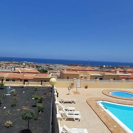 Lägenhet Vista Golf Fuerteventura Exclusive Caleta De Fuste
