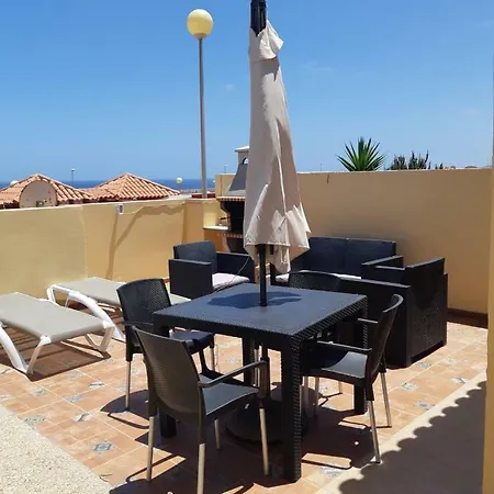 Lägenhet Vista Golf Fuerteventura Exclusive *